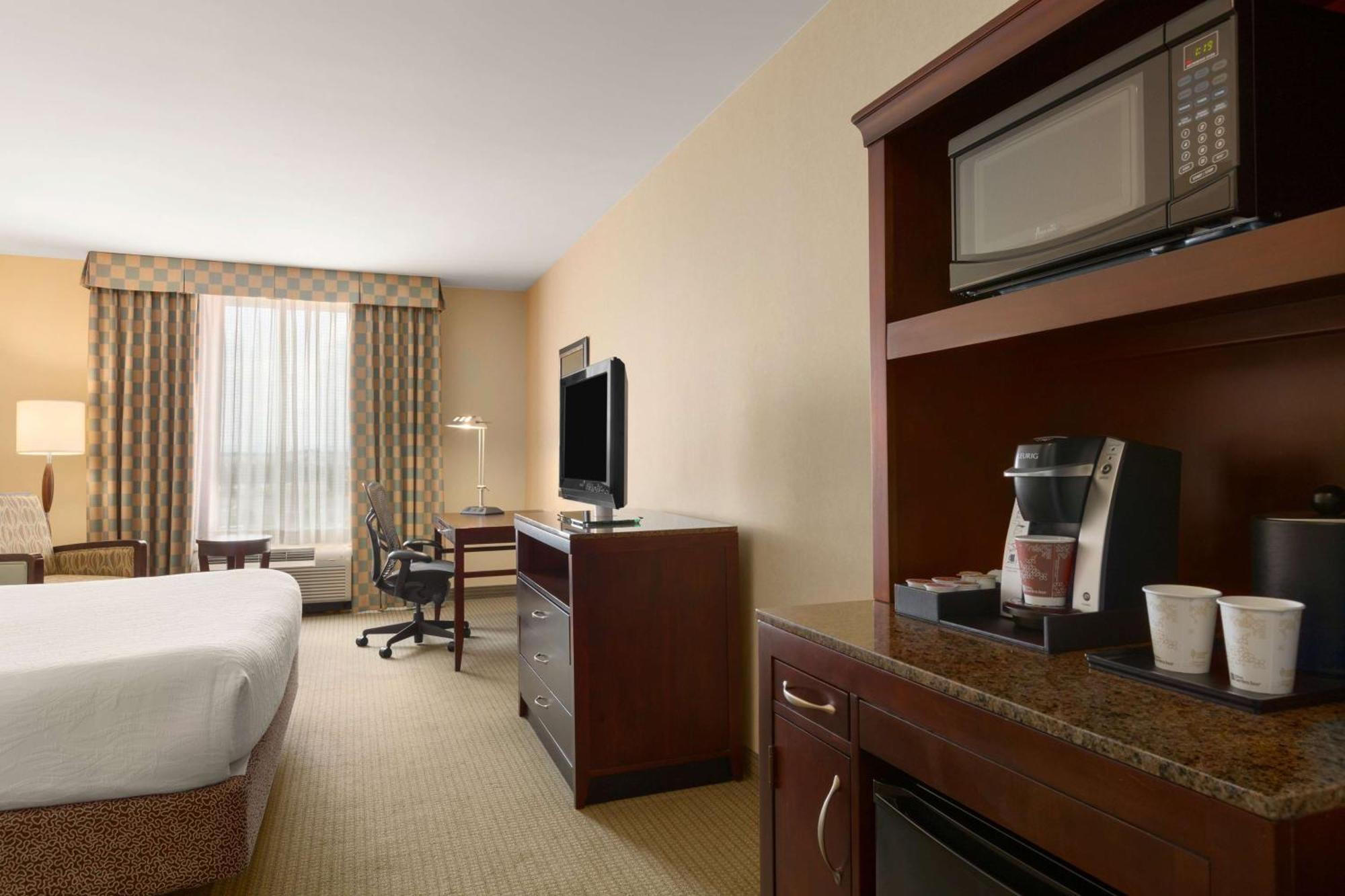 Hilton Garden Inn Dulles North Ashburn Exteriér fotografie