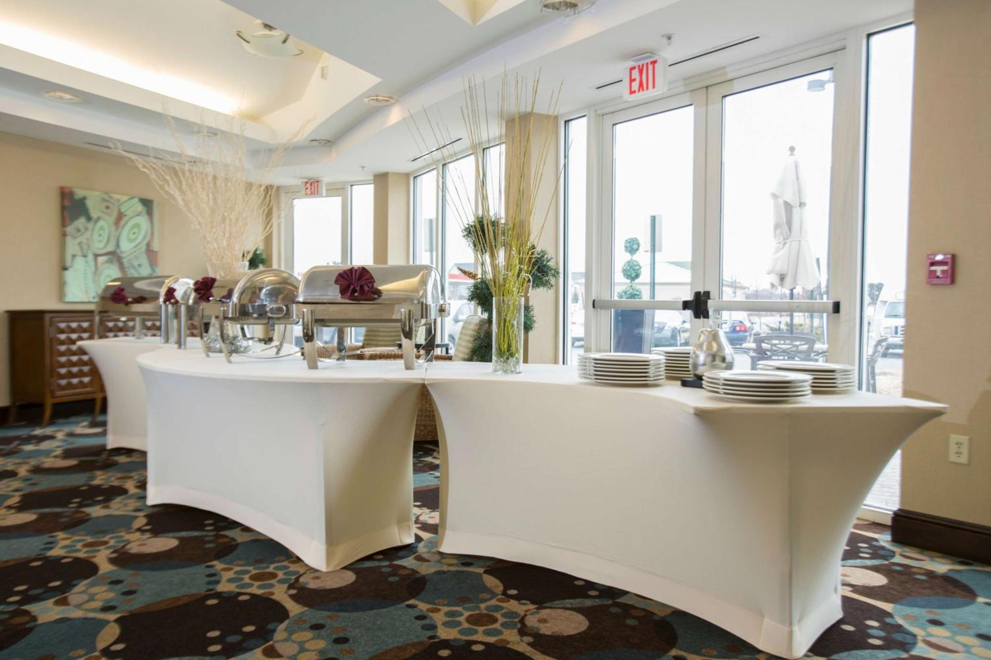 Hilton Garden Inn Dulles North Ashburn Exteriér fotografie