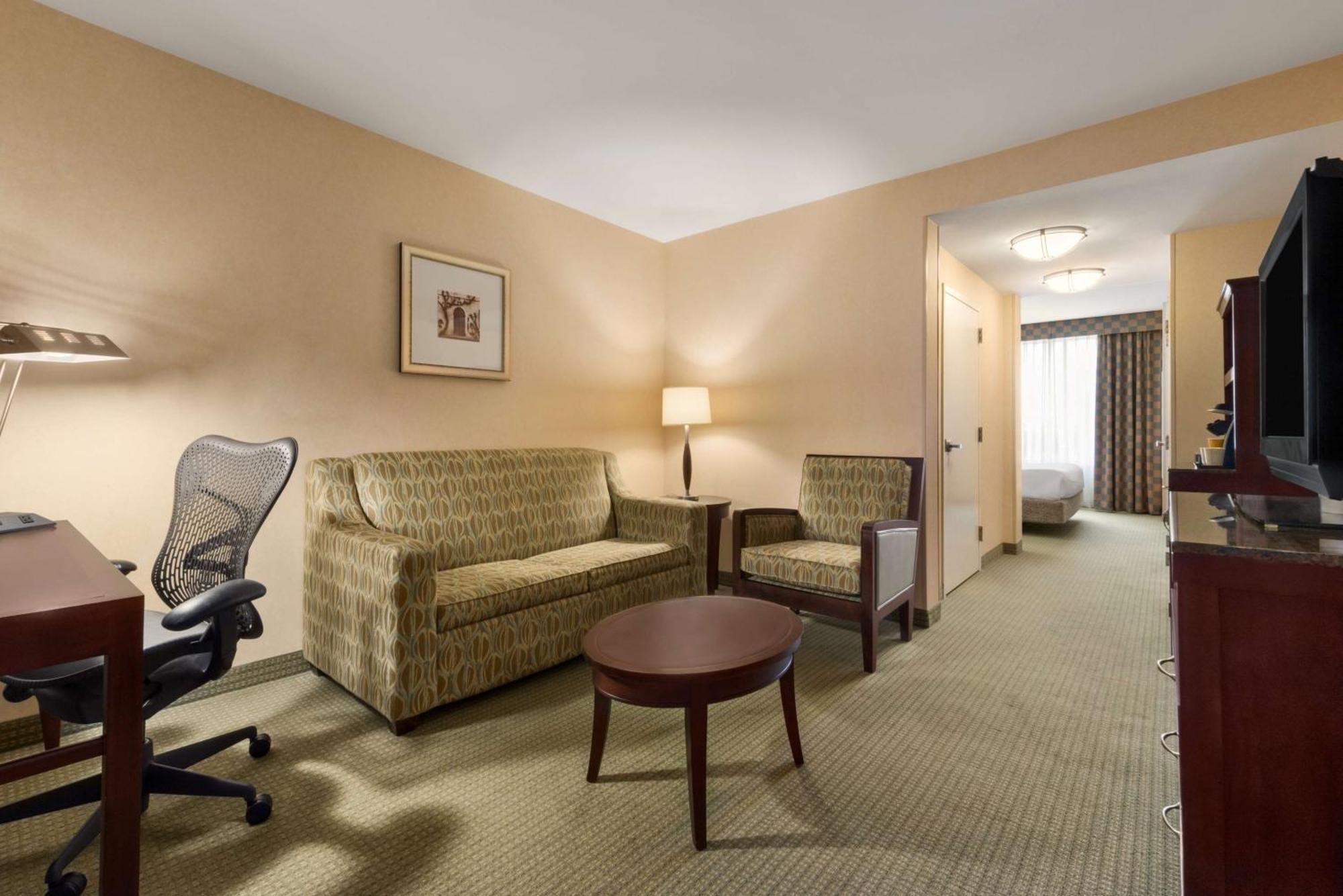 Hilton Garden Inn Dulles North Ashburn Exteriér fotografie