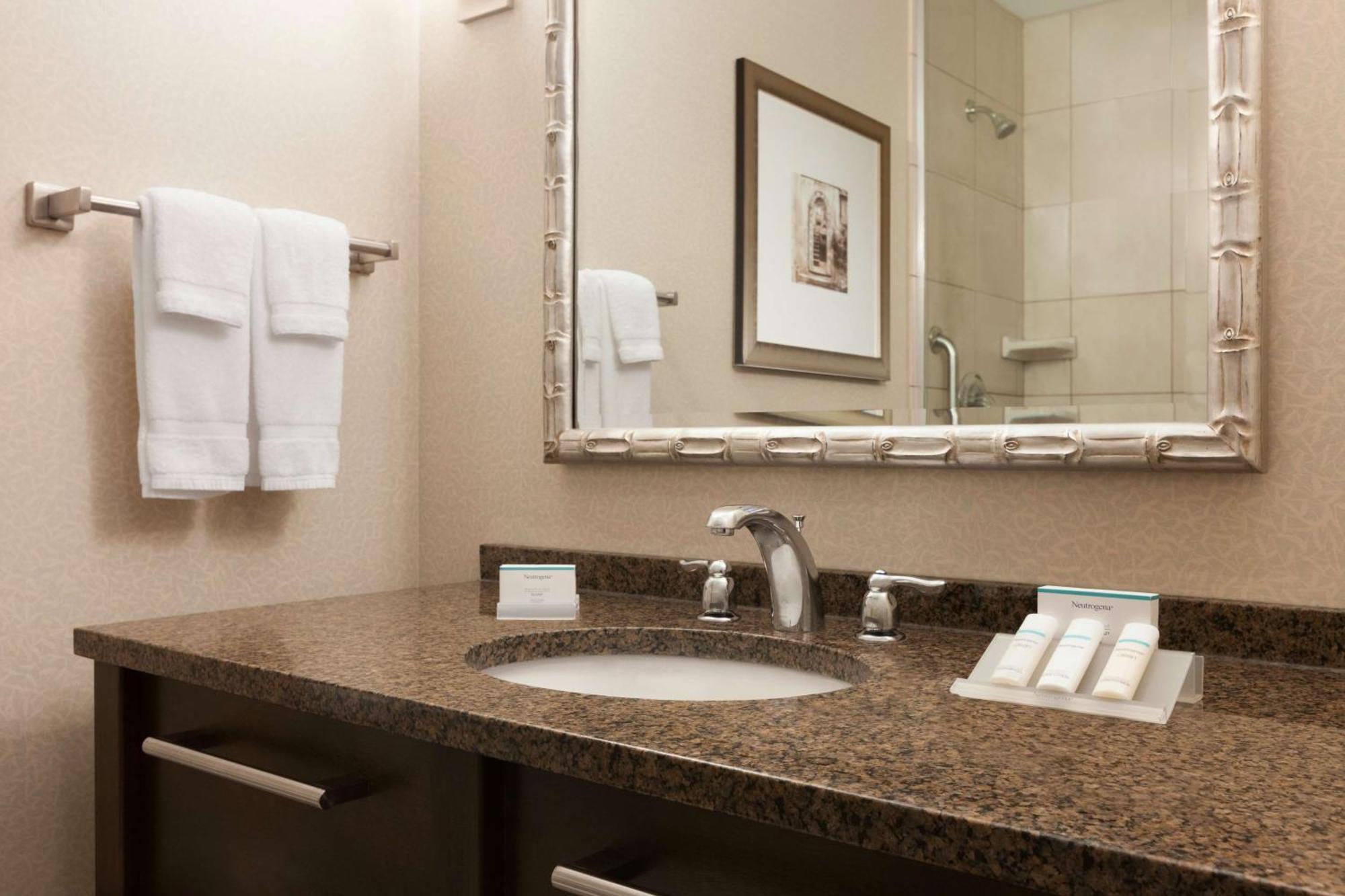 Hilton Garden Inn Dulles North Ashburn Exteriér fotografie