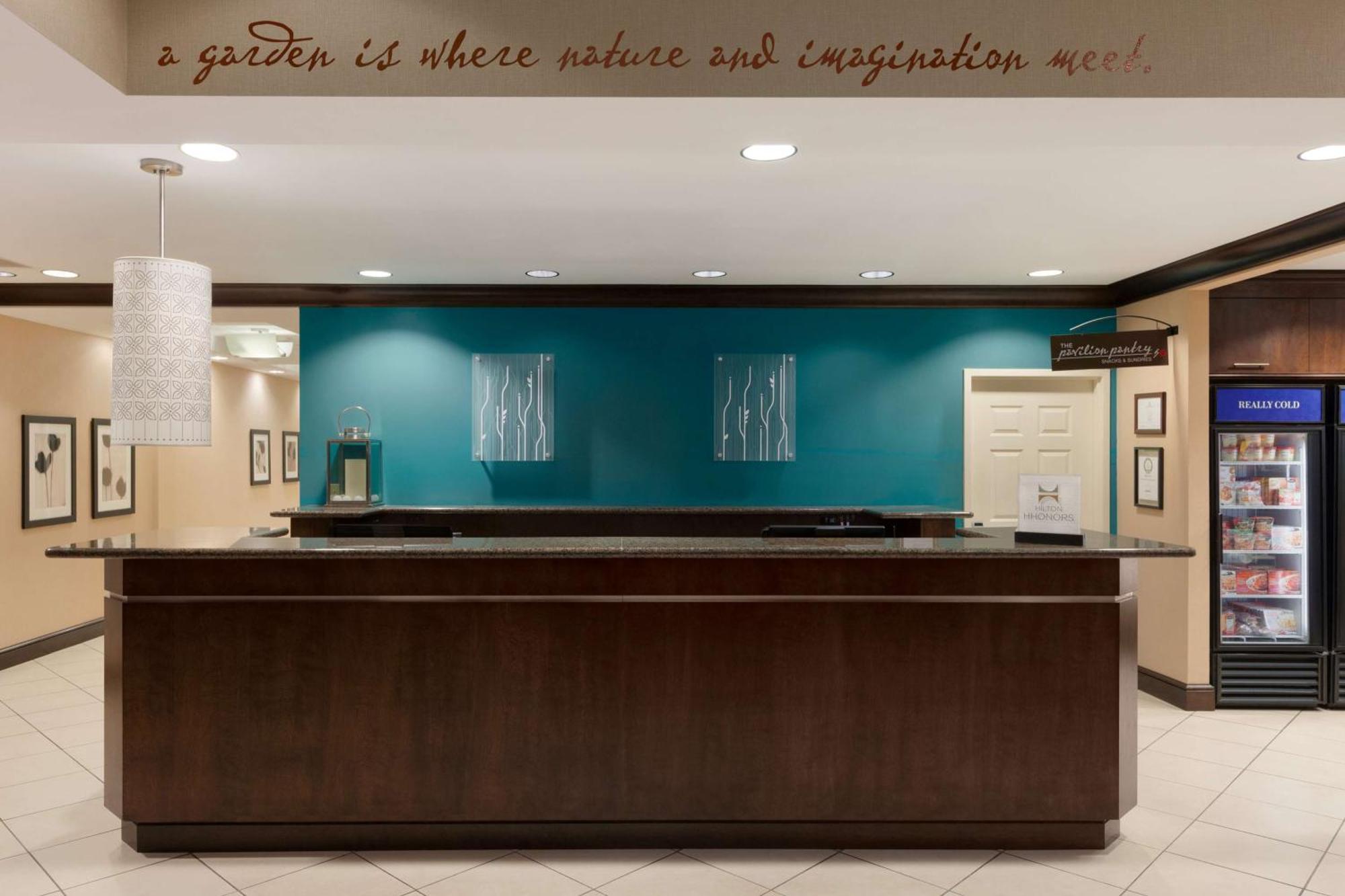 Hilton Garden Inn Dulles North Ashburn Exteriér fotografie