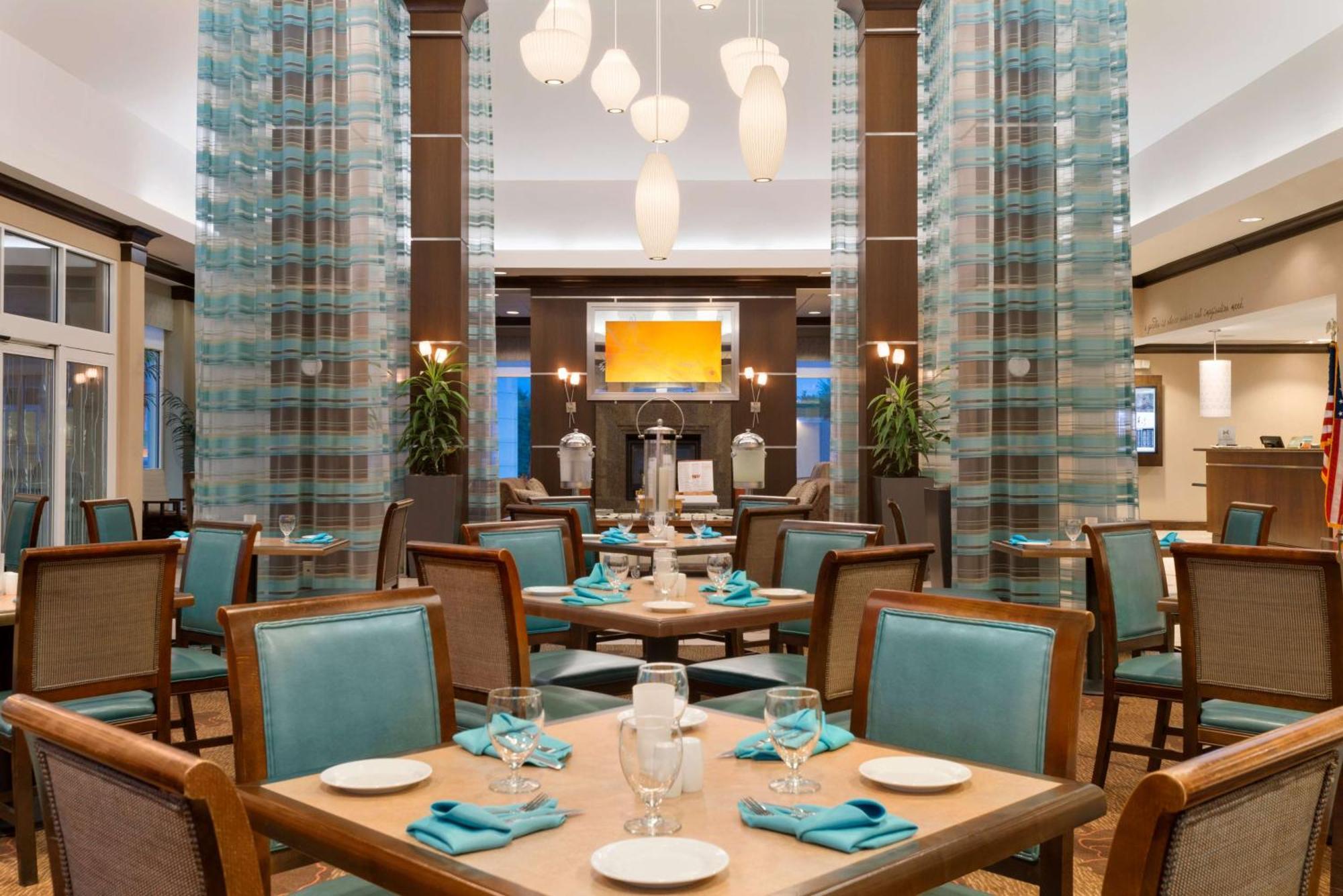 Hilton Garden Inn Dulles North Ashburn Exteriér fotografie