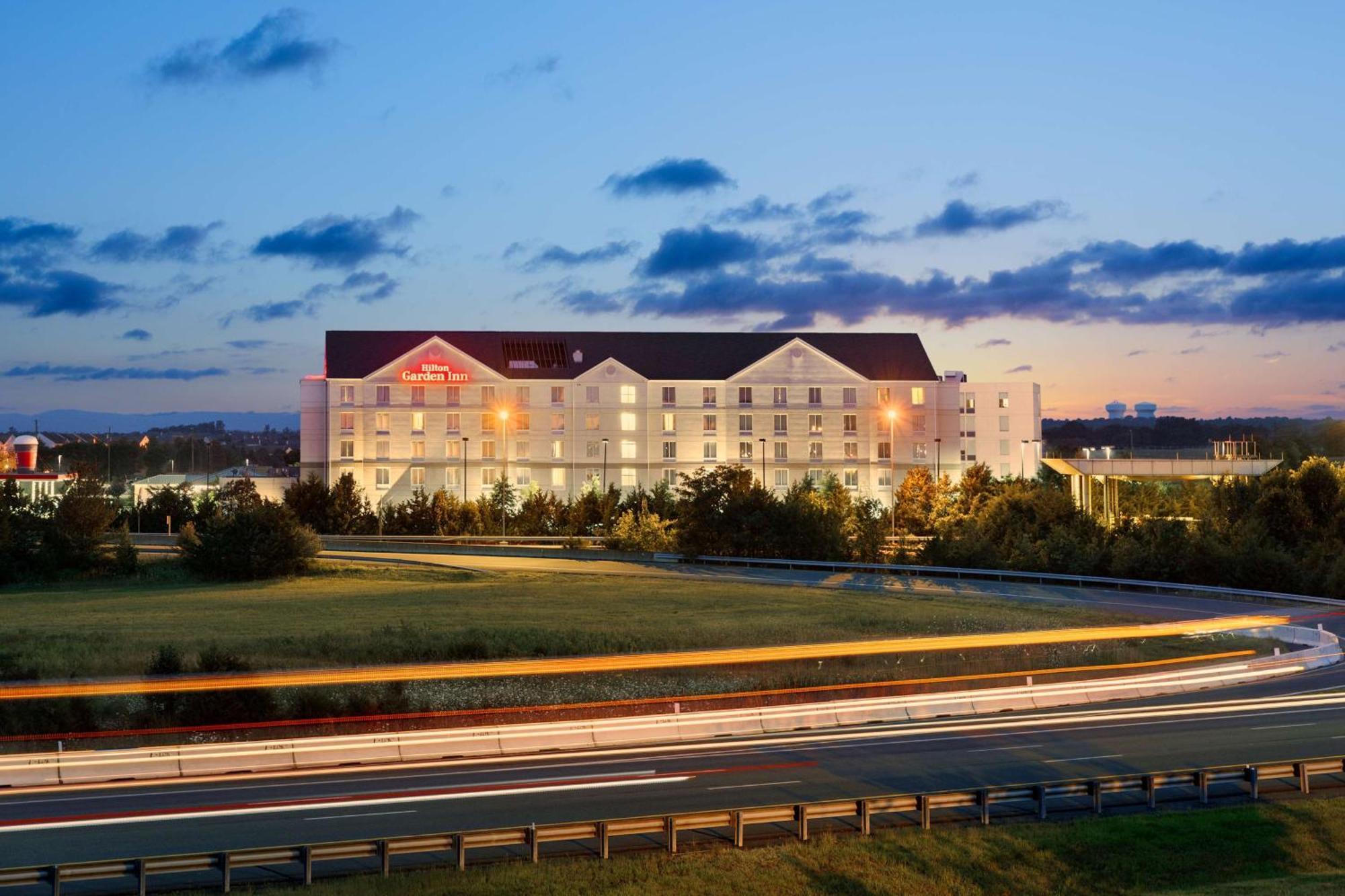 Hilton Garden Inn Dulles North Ashburn Exteriér fotografie