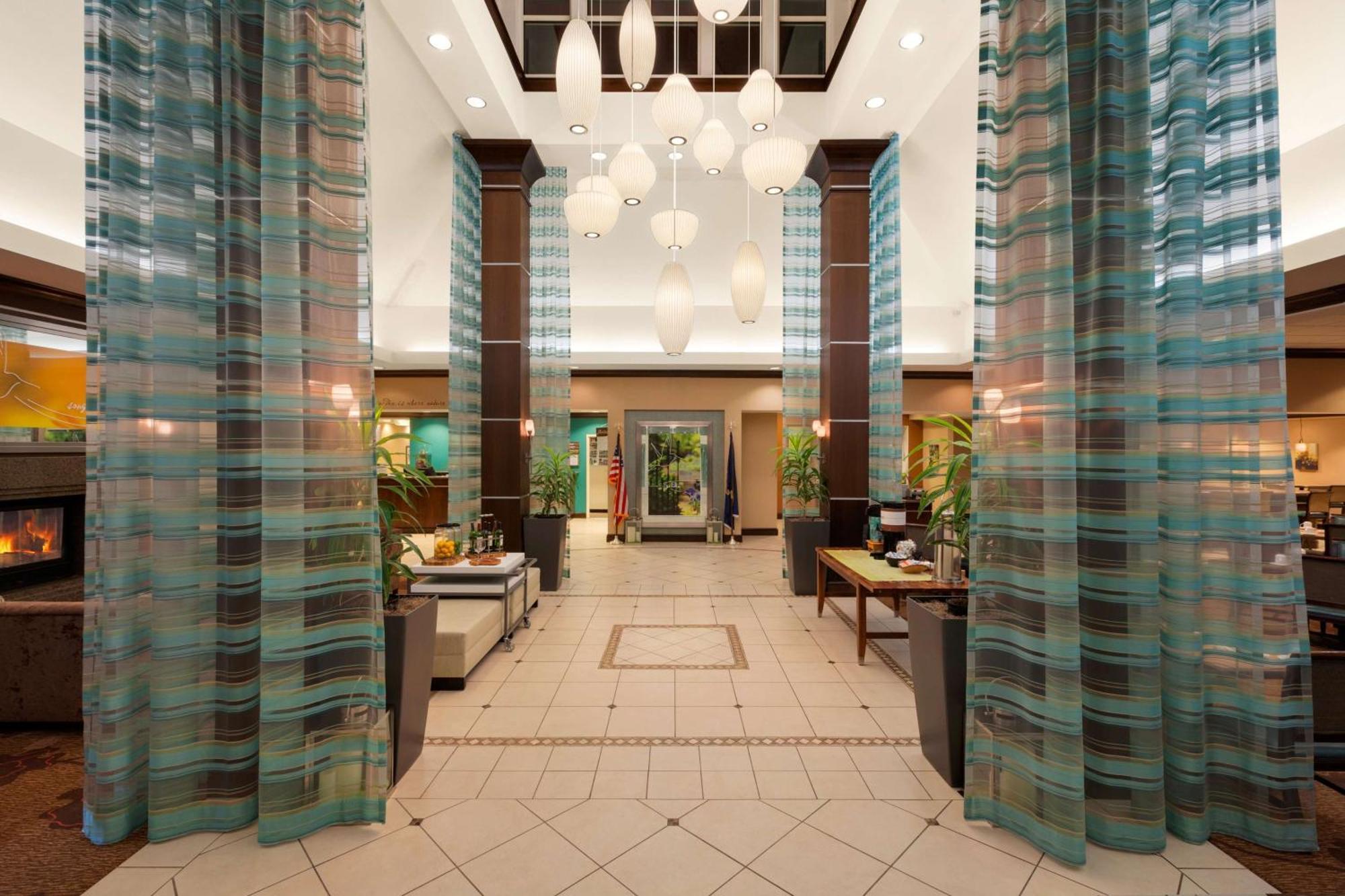 Hilton Garden Inn Dulles North Ashburn Exteriér fotografie