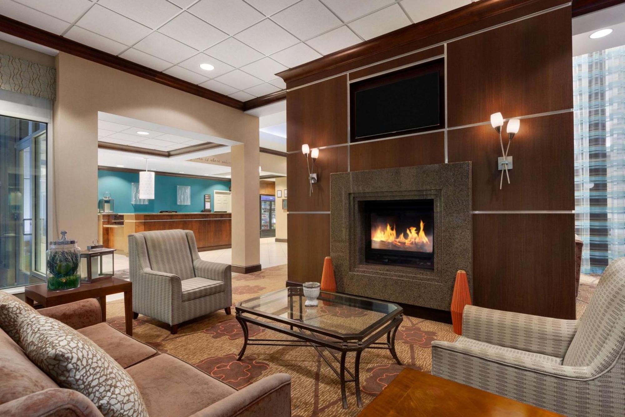 Hilton Garden Inn Dulles North Ashburn Exteriér fotografie