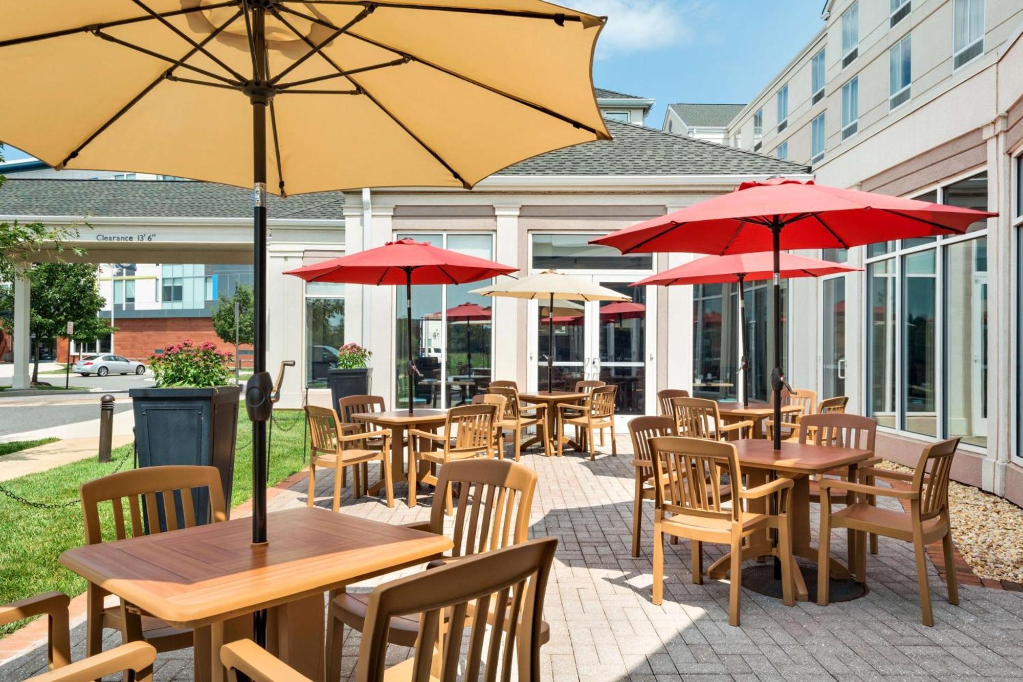 Hilton Garden Inn Dulles North Ashburn Exteriér fotografie