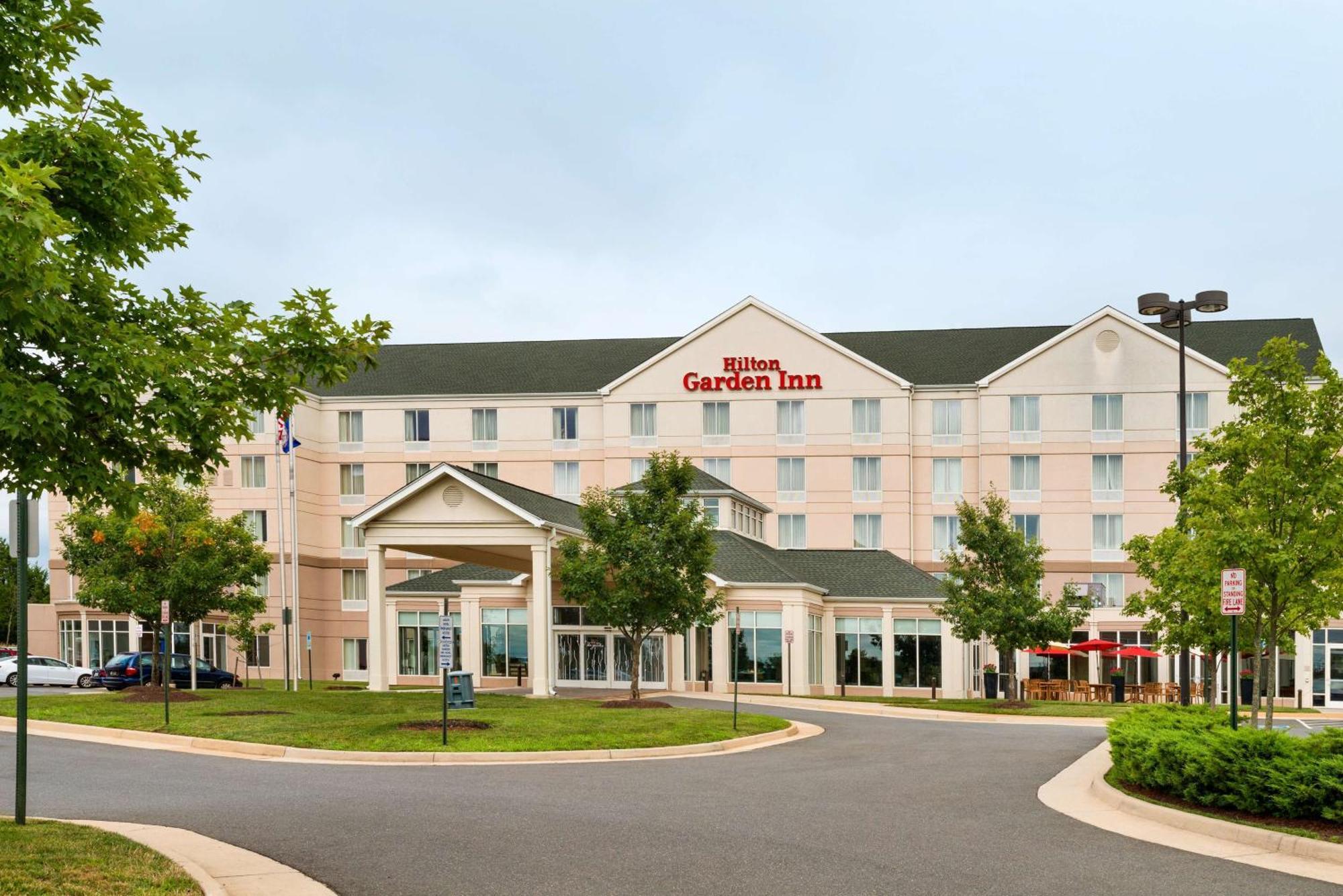 Hilton Garden Inn Dulles North Ashburn Exteriér fotografie