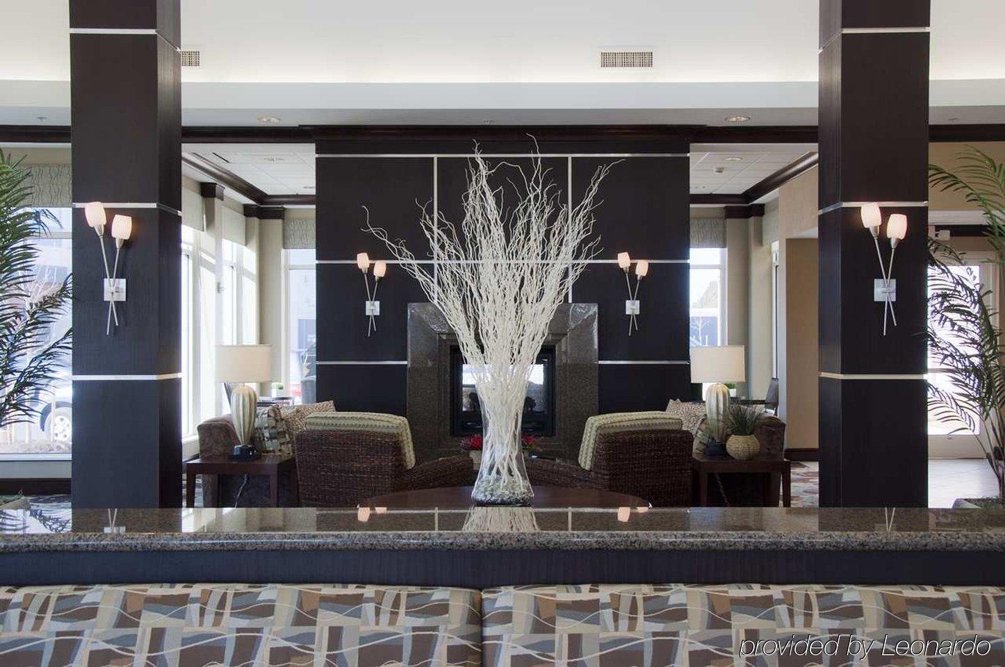 Hilton Garden Inn Dulles North Ashburn Interiér fotografie