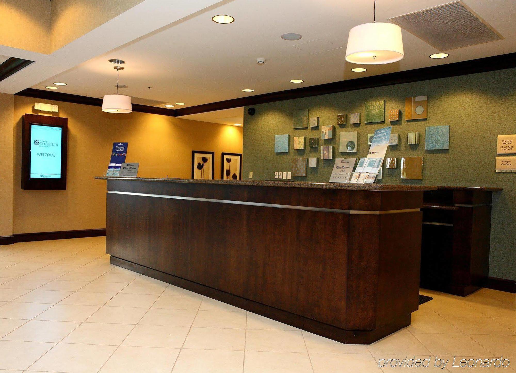 Hilton Garden Inn Dulles North Ashburn Interiér fotografie