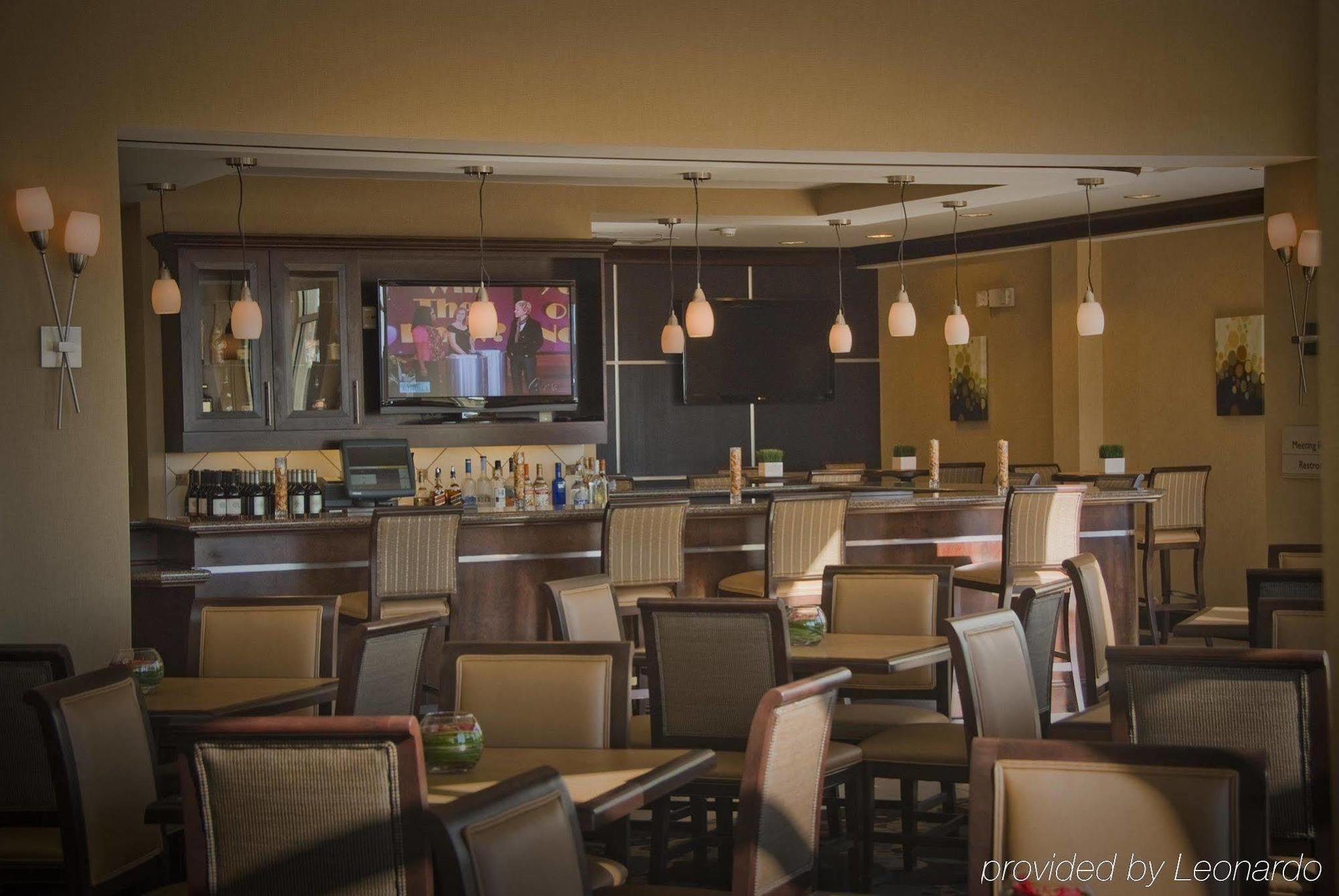 Hilton Garden Inn Dulles North Ashburn Restaurace fotografie