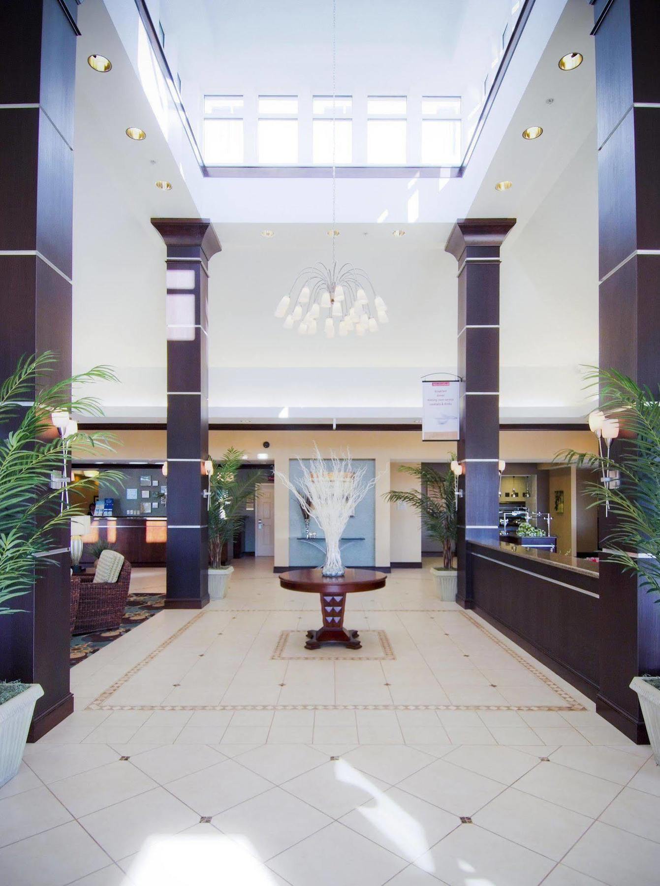 Hilton Garden Inn Dulles North Ashburn Interiér fotografie