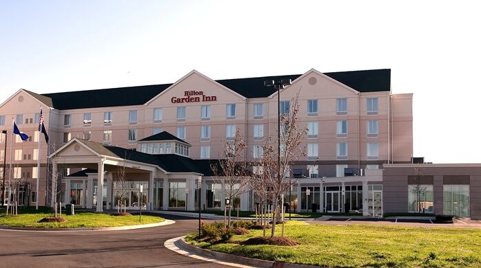 Hilton Garden Inn Dulles North Ashburn Exteriér fotografie