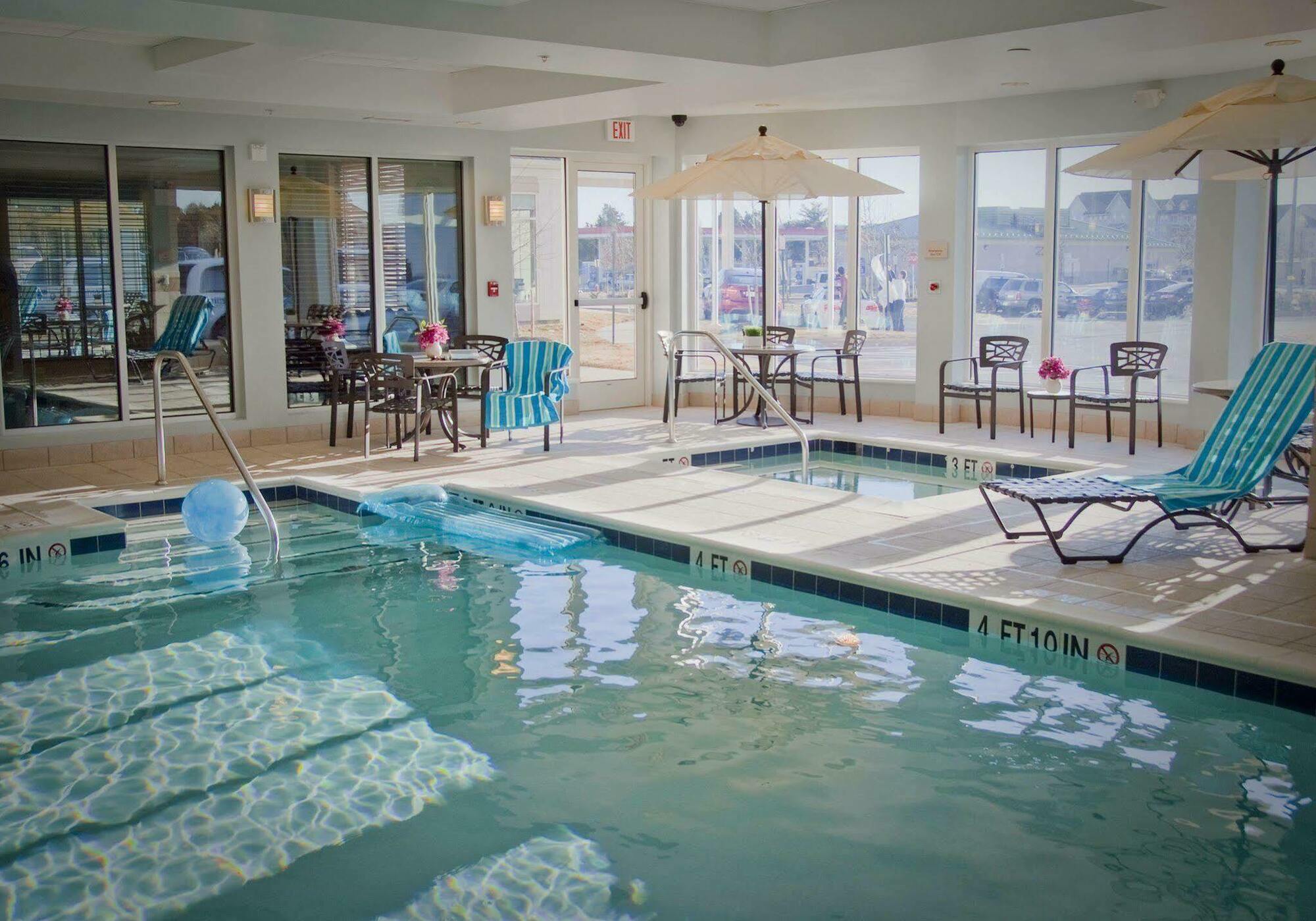 Hilton Garden Inn Dulles North Ashburn Zařízení fotografie